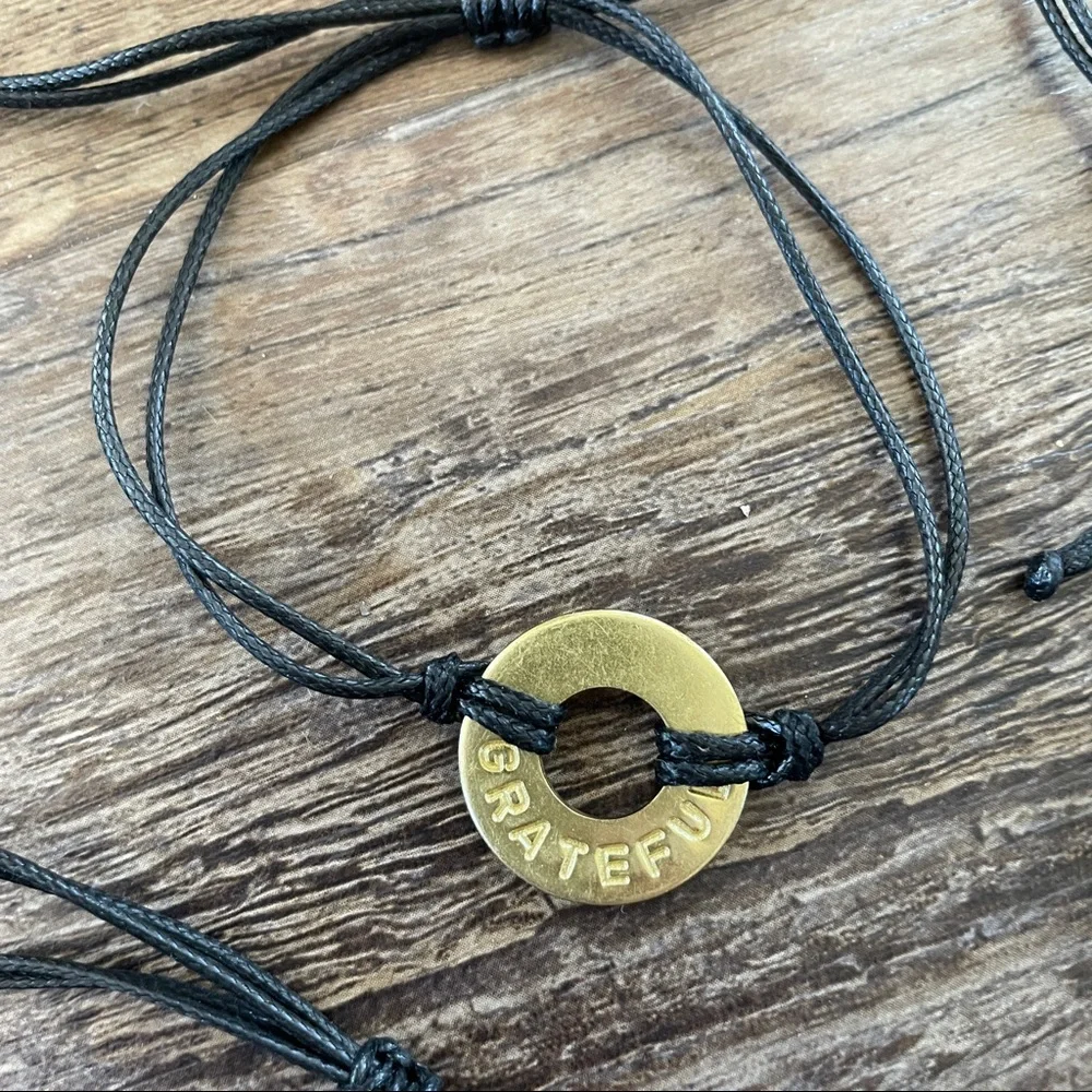5 authentic MyIntent bracelets
